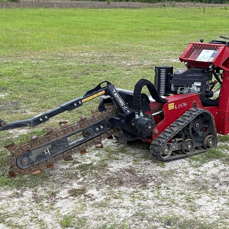 2024 TORO TRX16