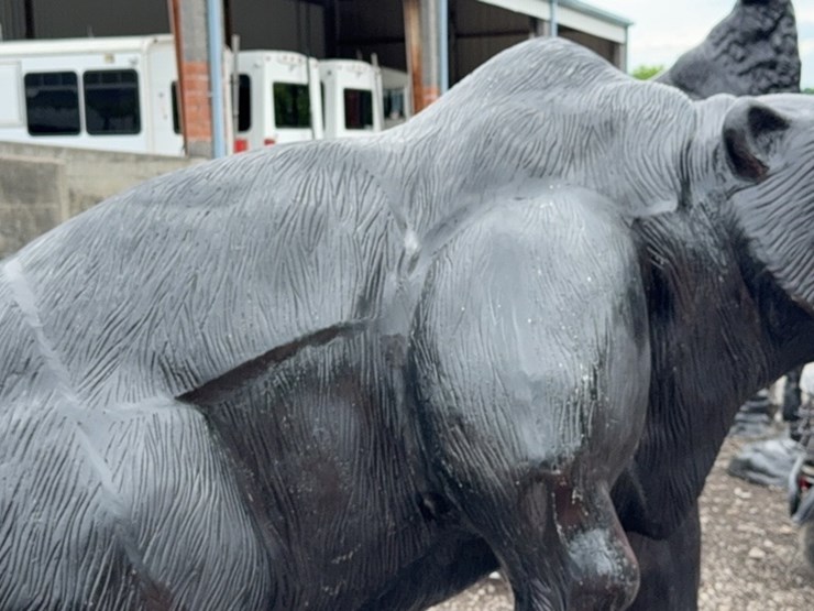 #6020-•-metal-bear-statue-image-9