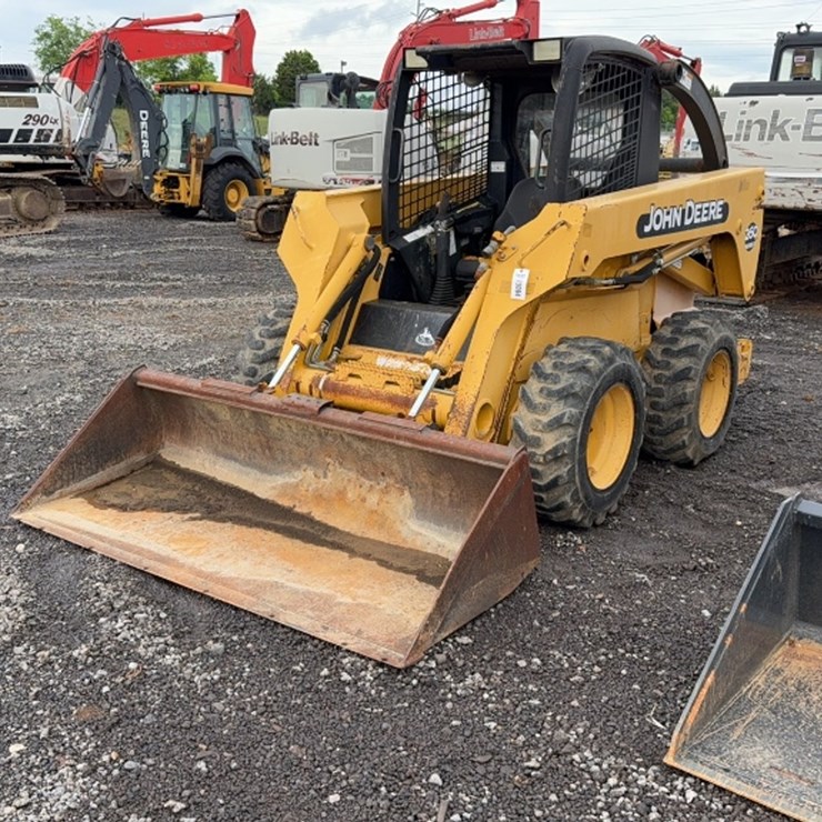 JOHN DEERE 260