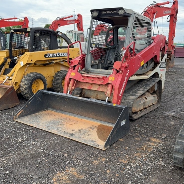 TAKEUCHI TL10V2