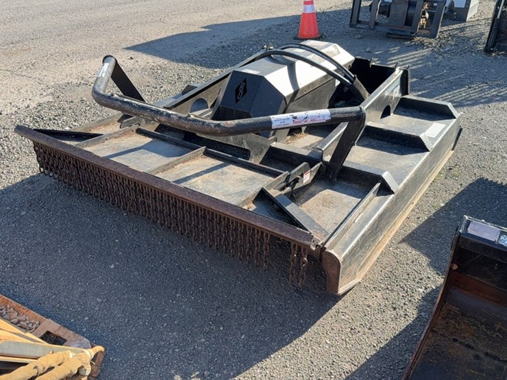 #2004-•-blue-diamond-72"-skid-steer-rotary-cutter-image-2
