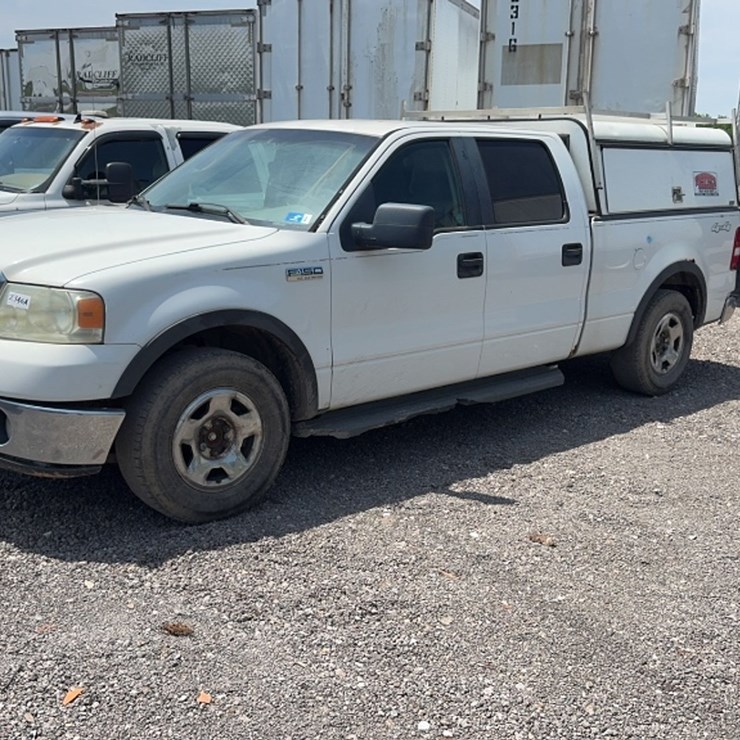 2007 FORD F150