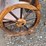 #6058-•-54"-wooden-wagon-wheel-bench-image-4