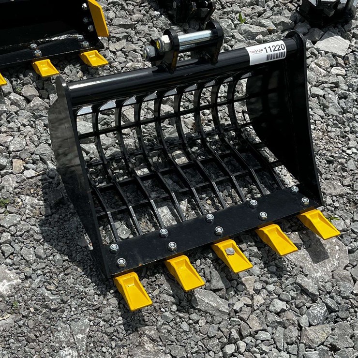 Unused 2026 CE 24in Grid Bucket