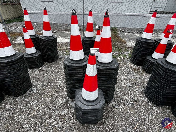 unused-2026-ce-irstc-safety-traffic-cones-image-2