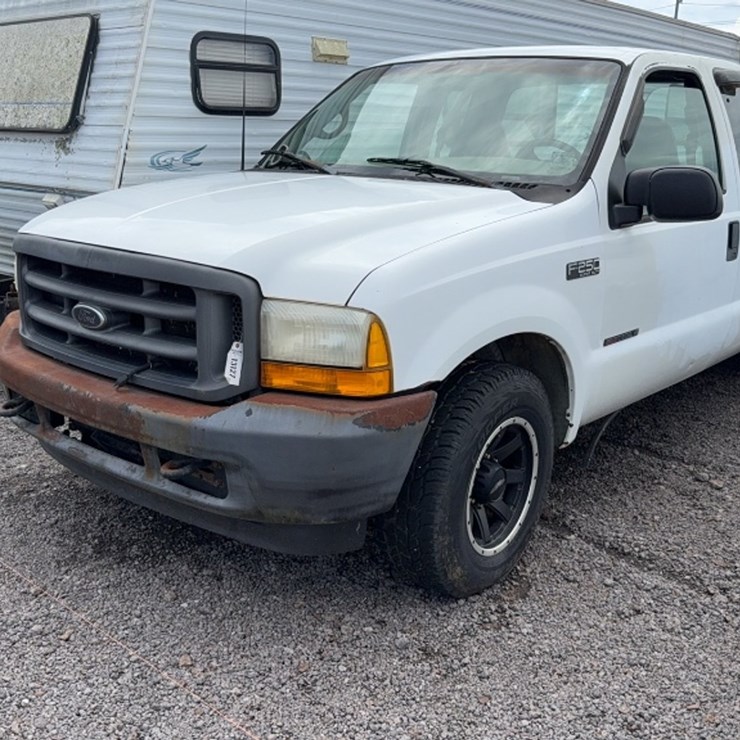 2000 FORD F250