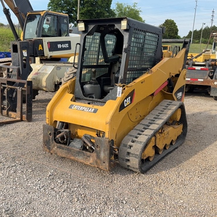 CATERPILLAR 259B3