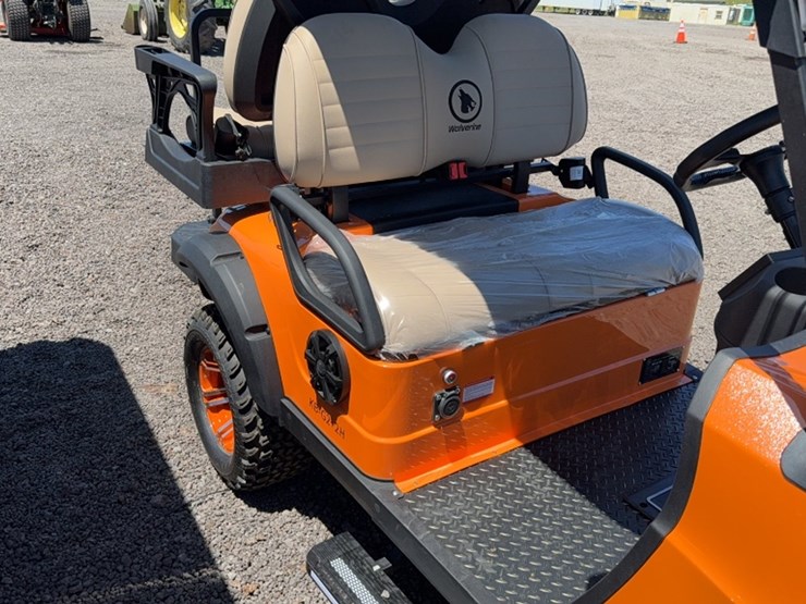 #3097-•-2026-wolverine-kb-g2-2h-electric-golf-cart-image-4