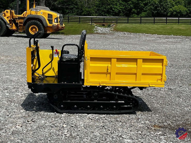 unused-2026-cd25-crawler-dumper-with-seat-crawler-carrier-image-2