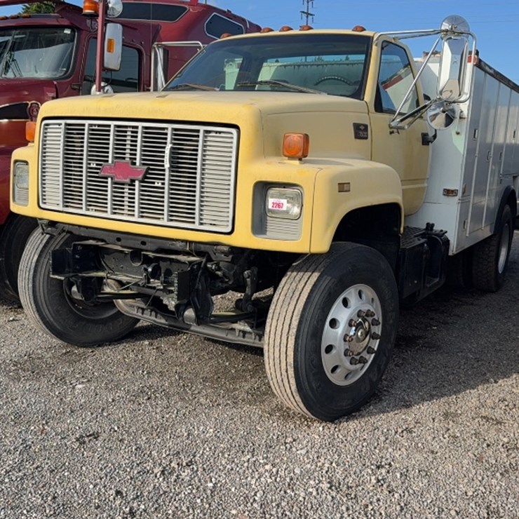 2001 CATERPILLAR 3126