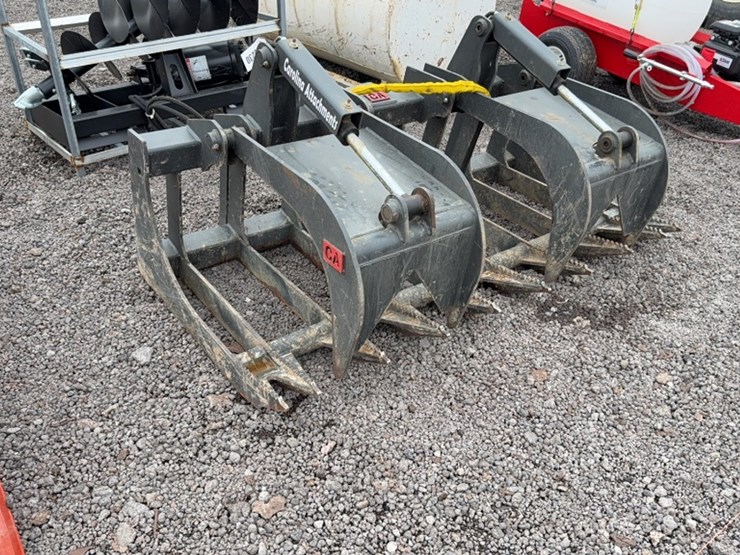 #3035-•-carolina-attachments-72"-skid-steer-image-1