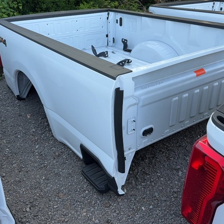 FORD TRUCK BED