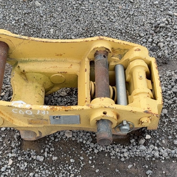 #2026 • EXCAVATOR QUICK COUPLER