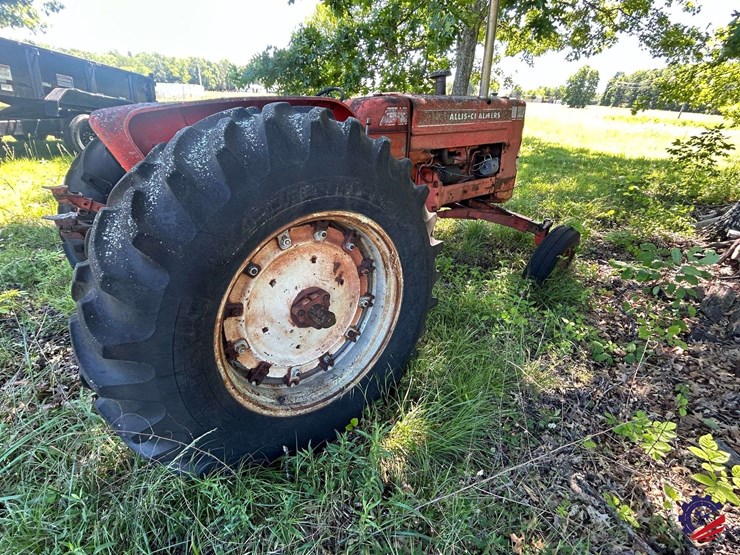 (inop)-allis-chalmers-farm-tractor-image-5