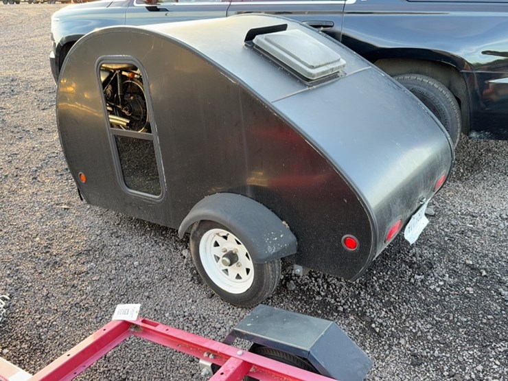 #3019-•-7'-bumper-pull-enclosed-trailer-image-7