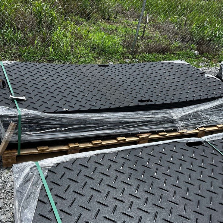 Unused 2026 CE IRGPM GROUND PROTECTION MAT