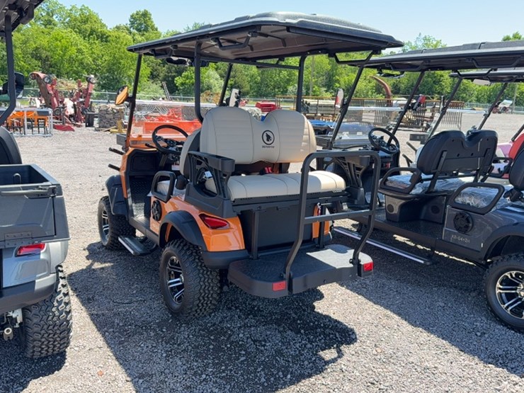 #3095-•-2026-wolverine-kb-g2-2h-electric-golf-cart-image-7