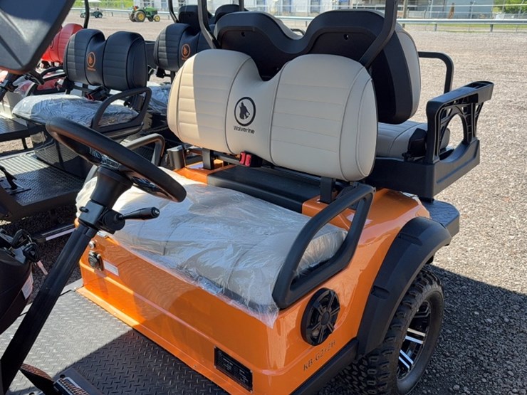 #3095-•-2026-wolverine-kb-g2-2h-electric-golf-cart-image-9