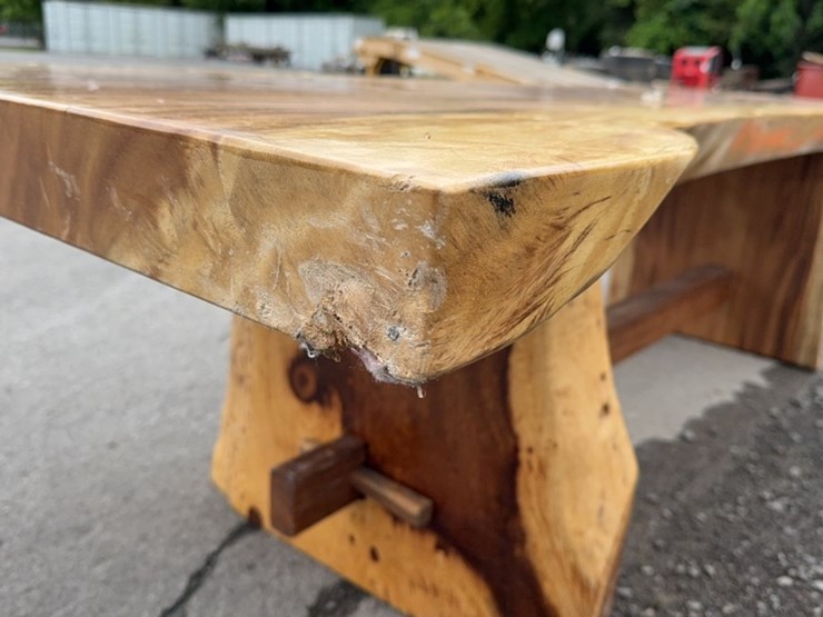 #6030-•-9'-teak-wood-table-image-3