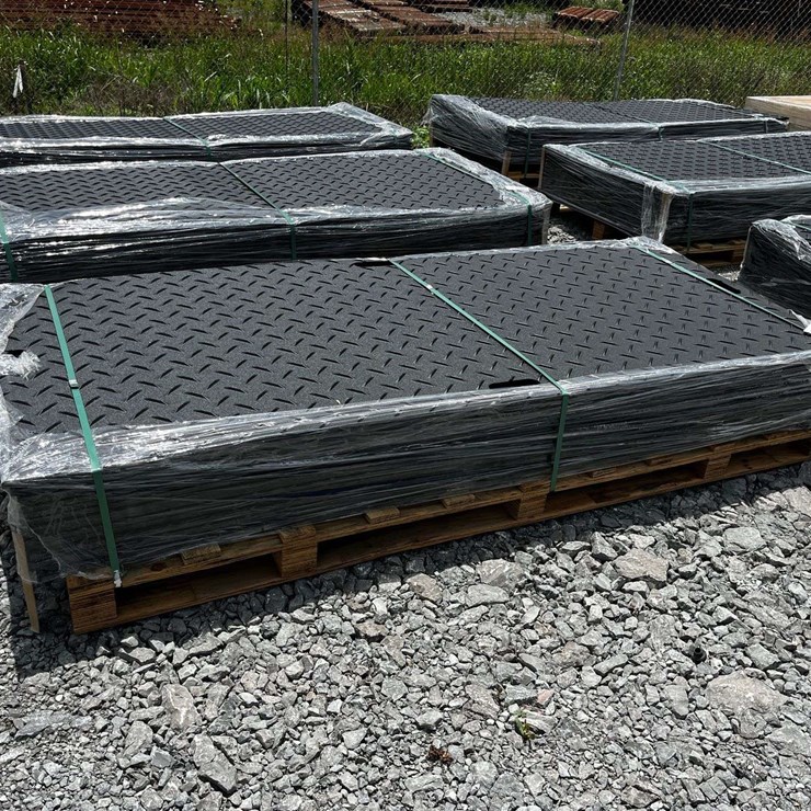 Unused 2026 CE IRGPM GROUND PROTECTION MAT
