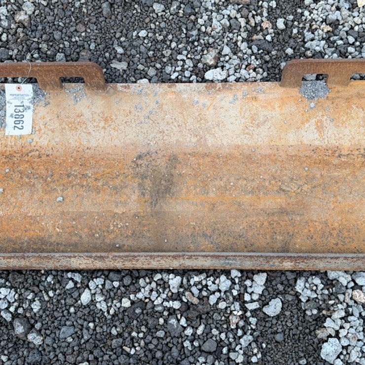 #2079 • SKID STEER WELDON PLATES
