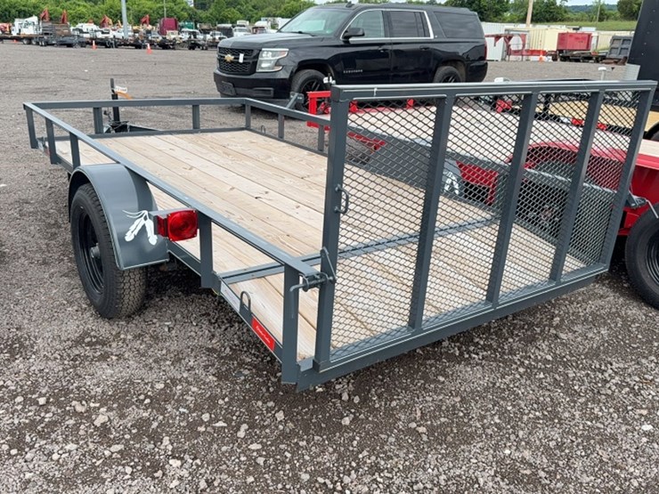 #3006-•-2025-native-12'-bumper-pull-trailer-image-6