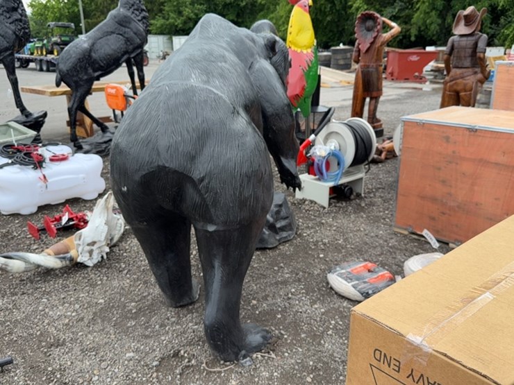 #6020-•-metal-bear-statue-image-6