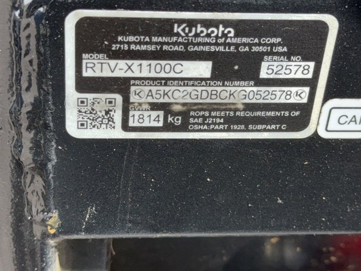 #3076-•-kubota-x1100c-utv-image-16