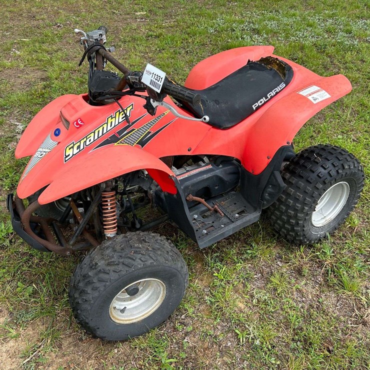 POLARIS SCRAMBLER 90