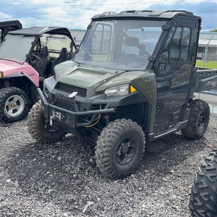 2018 POLARIS RANGER