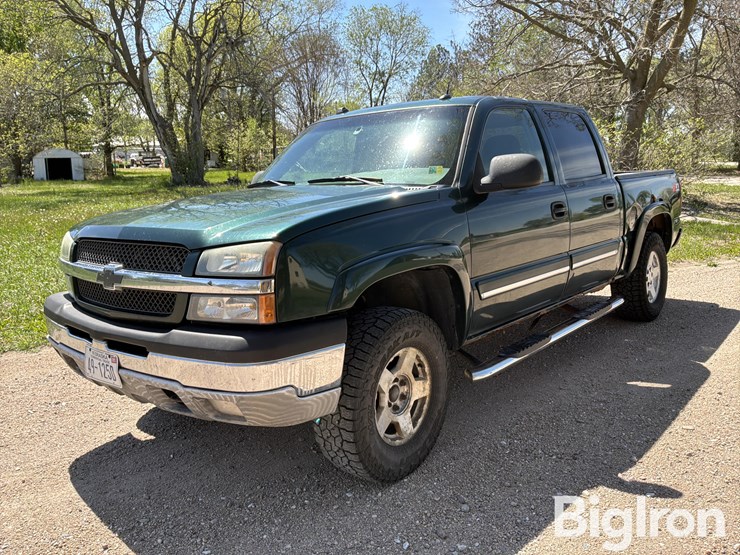 2005-chevrolet-silverado-1500-image-1