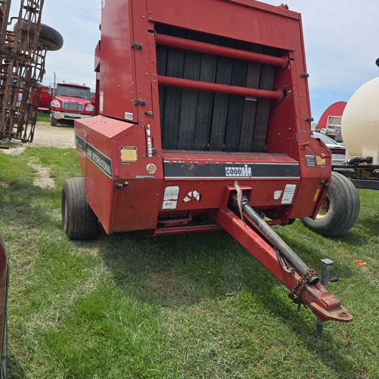 2025 CASE IH 8465