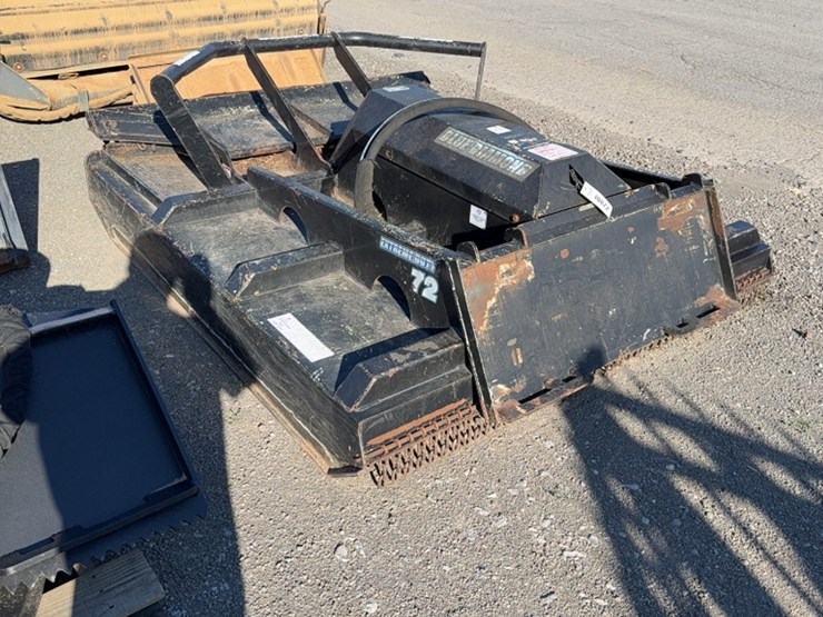 #2004-•-blue-diamond-72"-skid-steer-rotary-cutter-image-3