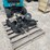 new-post-hole-digger-for-mini-skid-steer-with-2-auger-bits-and-drill-rod-image-1