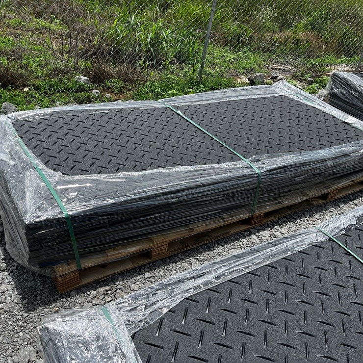 Unused 2026 CE IRGPM GROUND PROTECTION MAT
