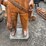#6029-•-70"-tall-wooden-cowboy-image-4