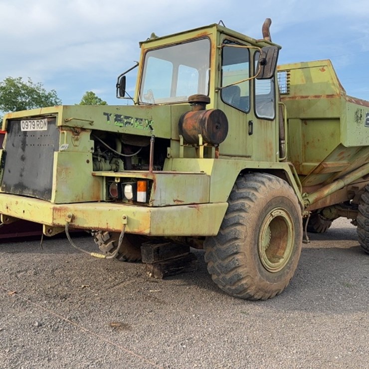 TEREX 2366