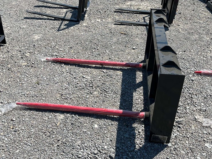 unused-2026-future-ft-bf47-skid-steer-bale-fork-attachment-image-2