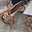 #6058-•-54"-wooden-wagon-wheel-bench-image-3