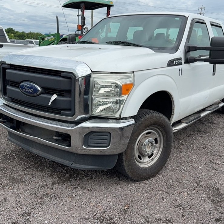 2016 FORD F250
