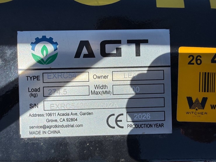 #2012-•-unused-agt-exrc54-54"-excavator-brush-cutter-exrc5426020501a-inv#-45368-image-11