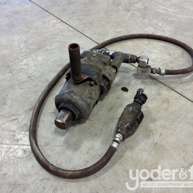 Impact Wrench Air, 1.5"