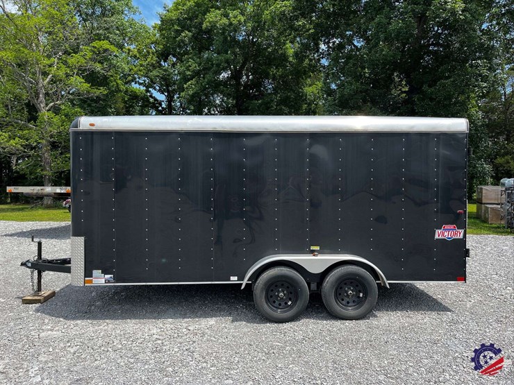 2023-interstate-west-victory-16’-enclosed-t/a-tag-trailer-image-12