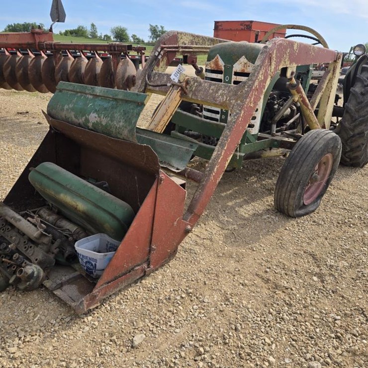 OLIVER SUPER 55