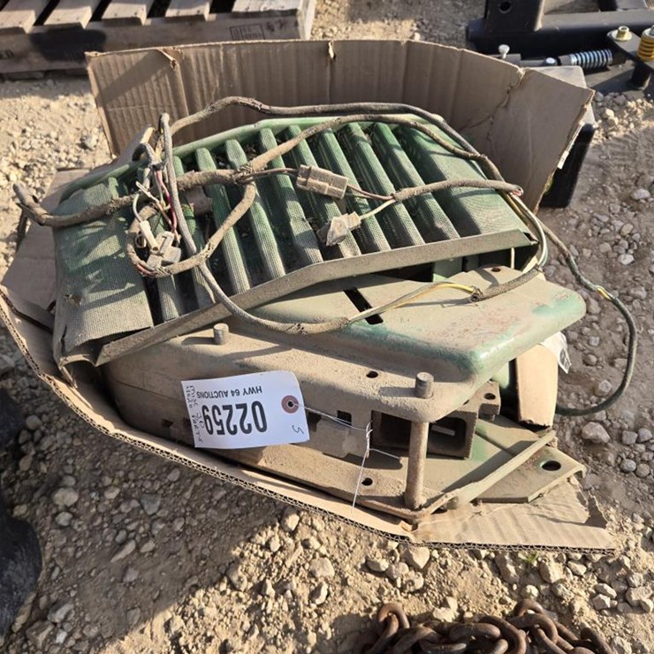 JOHN DEERE 4020