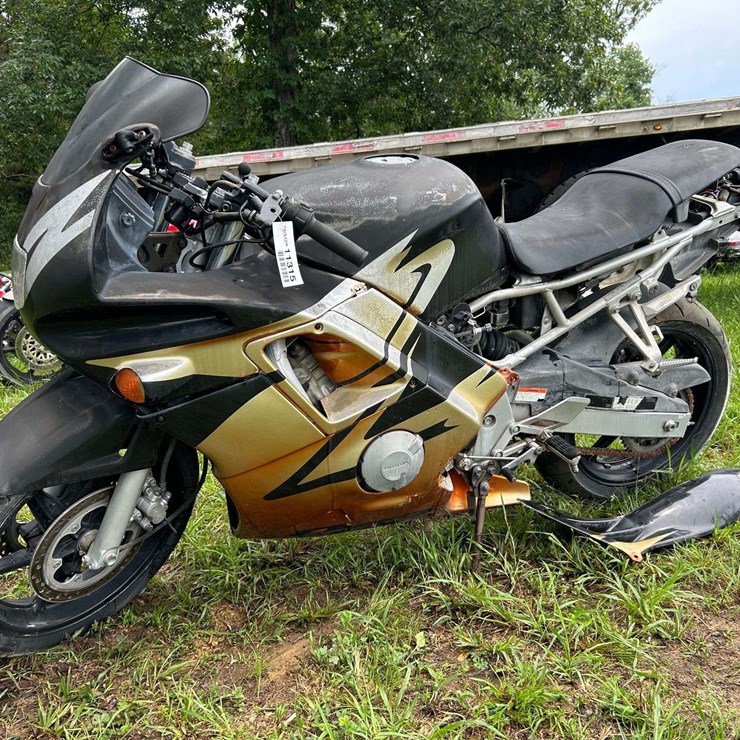 1994 HONDA CBR600F MOTORCYCLE