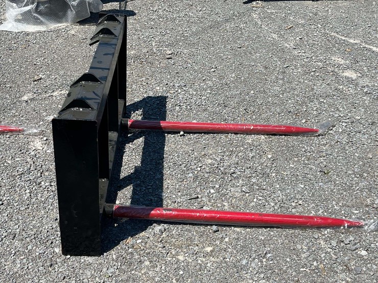 unused-2026-future-ft-bf47-skid-steer-bale-fork-attachment-image-6
