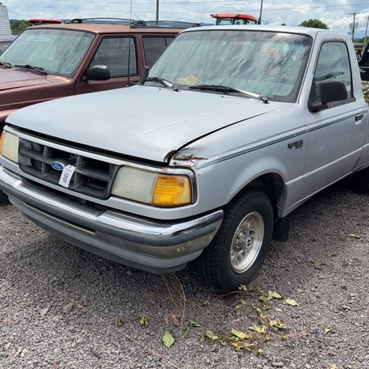 1994 FORD RANGER