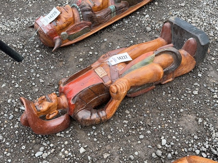 #6026-•-39"-tall-wooden-cowboy-image-1