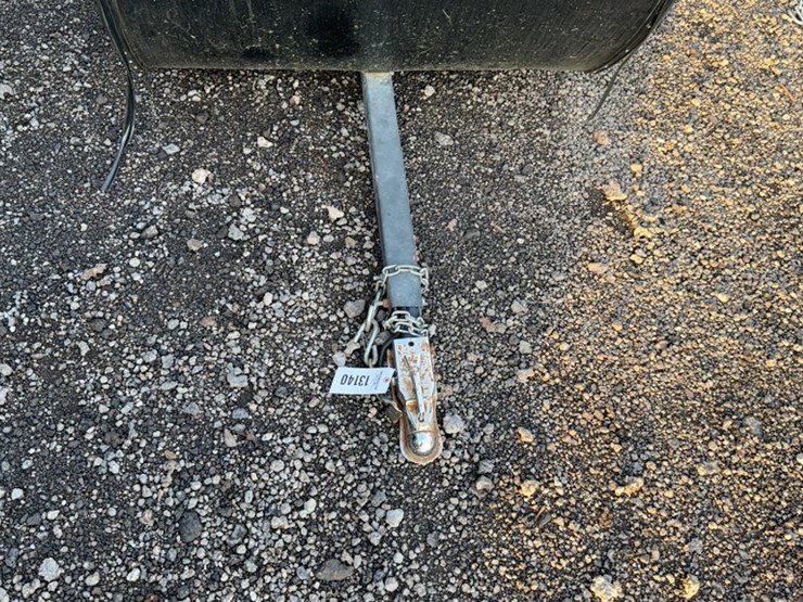 #3019-•-7'-bumper-pull-enclosed-trailer-image-3